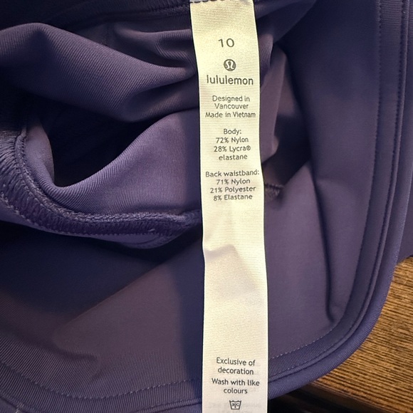 Lululemon Rogue Renegade Super High Rise Tight - Picture 7 of 8
